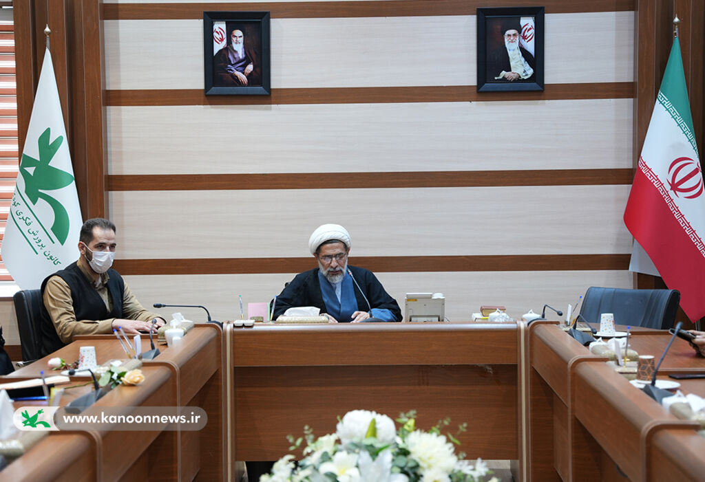 کانون الگو و متولی حوزه کودک و نوجوان است/ برای ماندگاری کانون باید محور توجه بر روی نیازها باشد