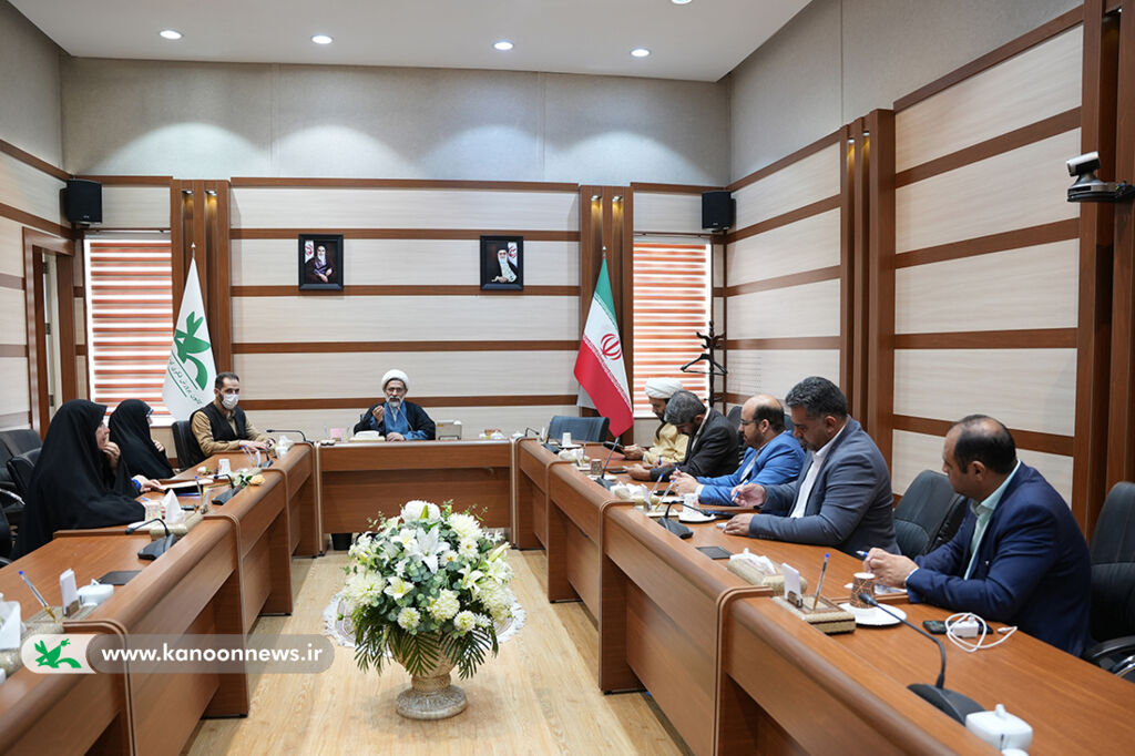 کانون الگو و متولی حوزه کودک و نوجوان است/ برای ماندگاری کانون باید محور توجه بر روی نیازها باشد