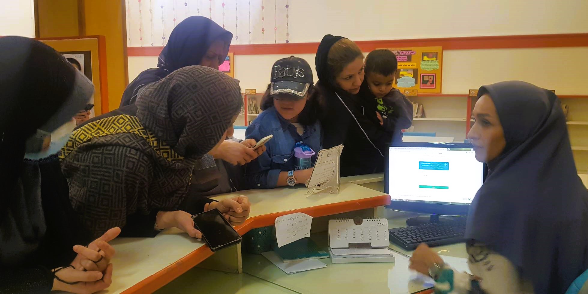 دورهمی معارفهی بیست و پنجمین جشنوارهی بینالمللی قصهگویی