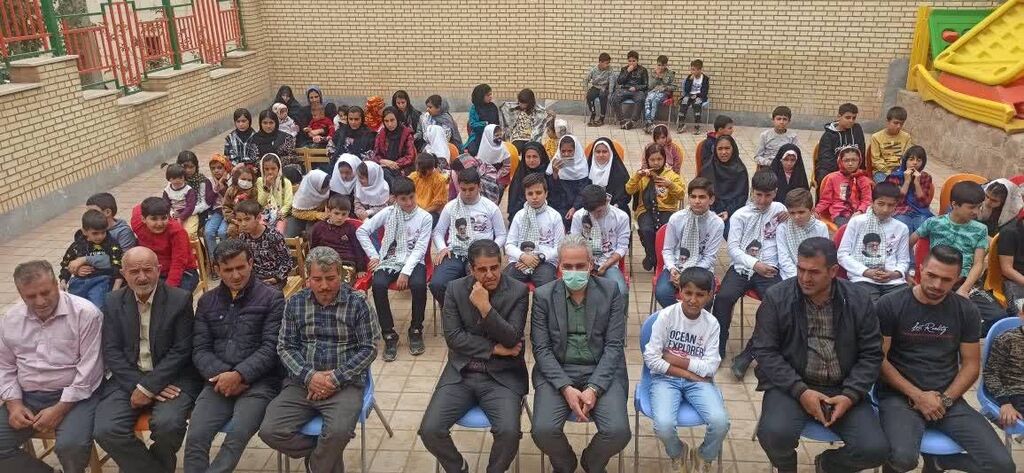 اصلاح، ساماندهی و کف سازی محوطه مرکز شماره 4 کانون پرورش فکری کودکان و نوجوانان تبریز اصلاح، ساماندهی و کف سازی محوطه مرکز شماره ۴ کانون پرورش فکری کودکان و نوجوانان تبریز
