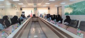 نشست توجیهی مدرسین جدیدالورود کانون زبان استان هرمزگان برگزار شد