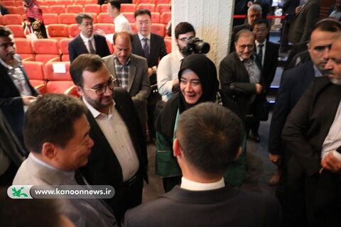 نشست تحکیم روابط هنری، فرهنگی و گردگشگری ایران و چین