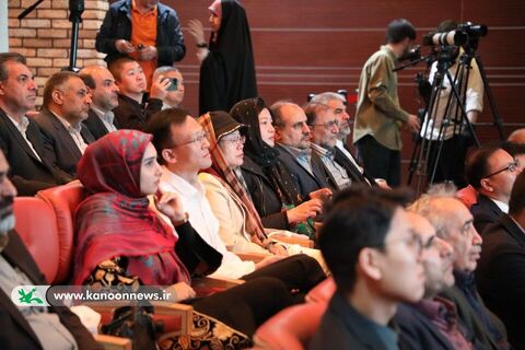 نشست تحکیم روابط هنری، فرهنگی و گردگشگری ایران و چین