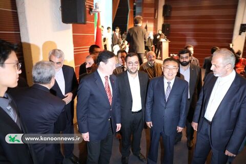 نشست تحکیم روابط هنری، فرهنگی و گردگشگری ایران و چین