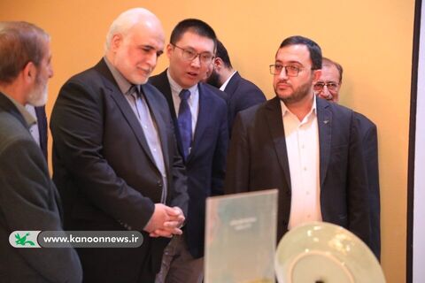 نشست تحکیم روابط هنری، فرهنگی و گردگشگری ایران و چین