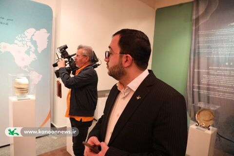 نشست تحکیم روابط هنری، فرهنگی و گردگشگری ایران و چین