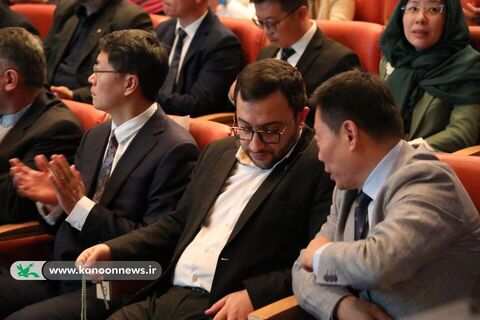 نشست تحکیم روابط هنری، فرهنگی و گردگشگری ایران و چین