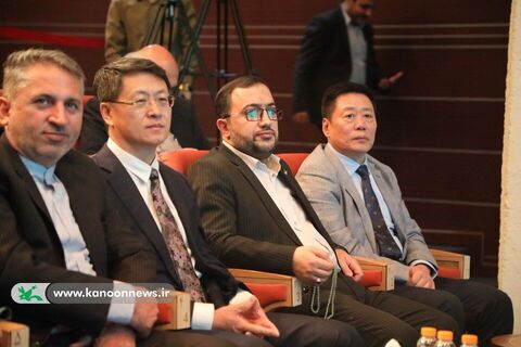 نشست تحکیم روابط هنری، فرهنگی و گردگشگری ایران و چین