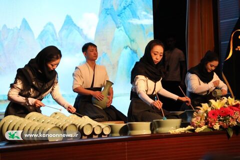 نشست تحکیم روابط هنری، فرهنگی و گردگشگری ایران و چین