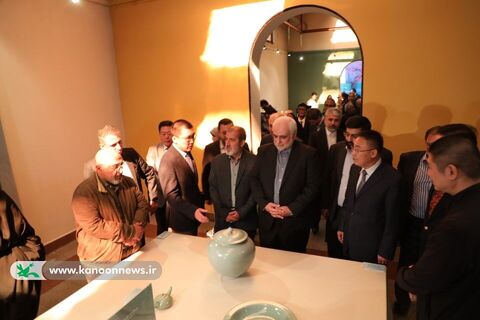 نشست تحکیم روابط هنری، فرهنگی و گردگشگری ایران و چین