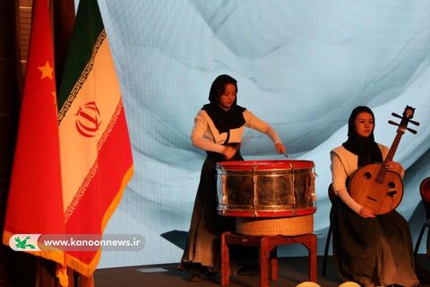 نشست تحکیم روابط هنری، فرهنگی و گردگشگری ایران و چین