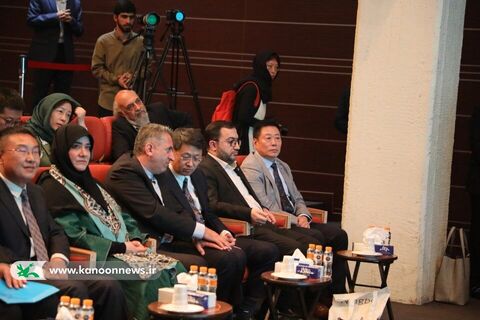 نشست تحکیم روابط هنری، فرهنگی و گردگشگری ایران و چین