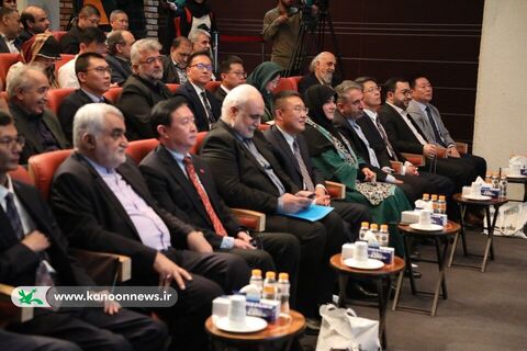 نشست تحکیم روابط هنری، فرهنگی و گردگشگری ایران و چین