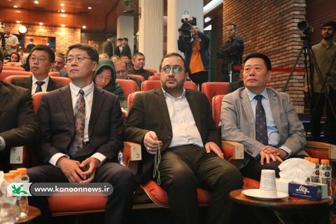 نشست تحکیم روابط هنری، فرهنگی و گردگشگری ایران و چین