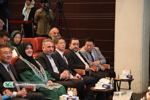 نشست تحکیم روابط هنری، فرهنگی و گردگشگری ایران و چین