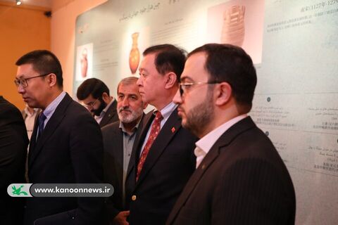 نشست تحکیم روابط هنری، فرهنگی و گردگشگری ایران و چین