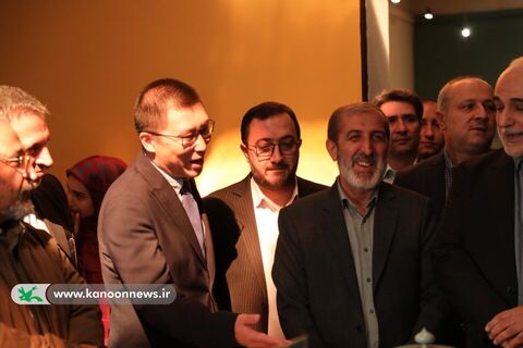 نشست تحکیم روابط هنری، فرهنگی و گردگشگری ایران و چین