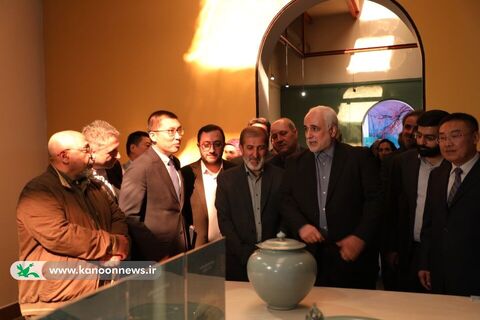 نشست تحکیم روابط هنری، فرهنگی و گردگشگری ایران و چین