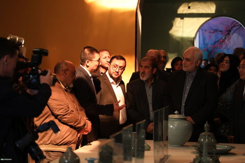 نشست تحکیم روابط هنری، فرهنگی و گردگشگری ایران و چین