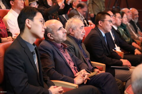 نشست تحکیم روابط هنری، فرهنگی و گردگشگری ایران و چین