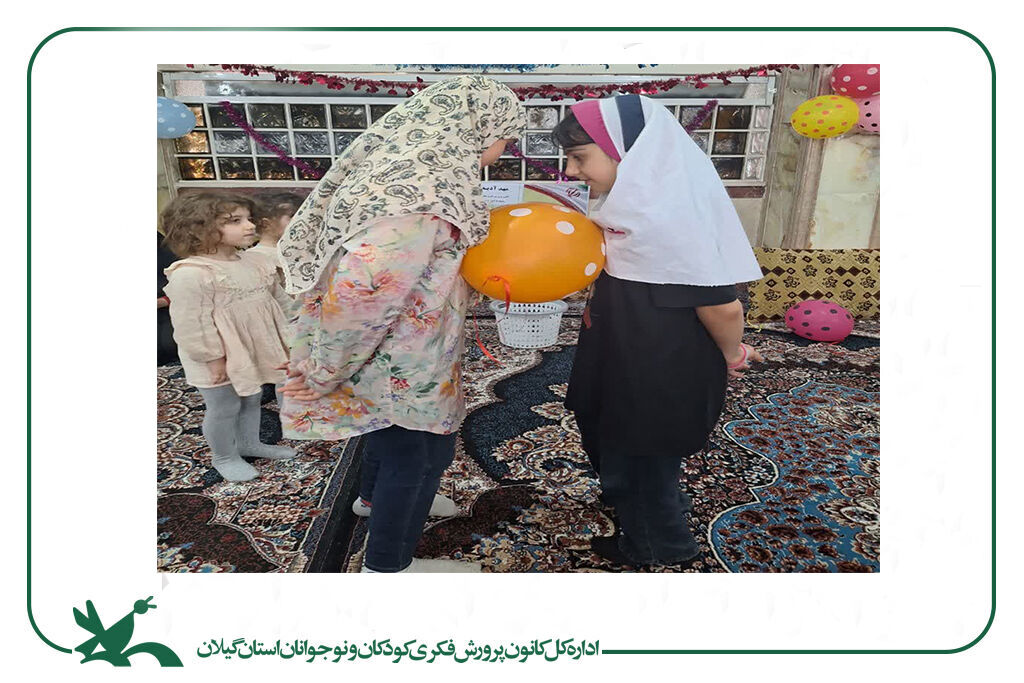 میهمانی شکوفهها در شفت برگزارشد