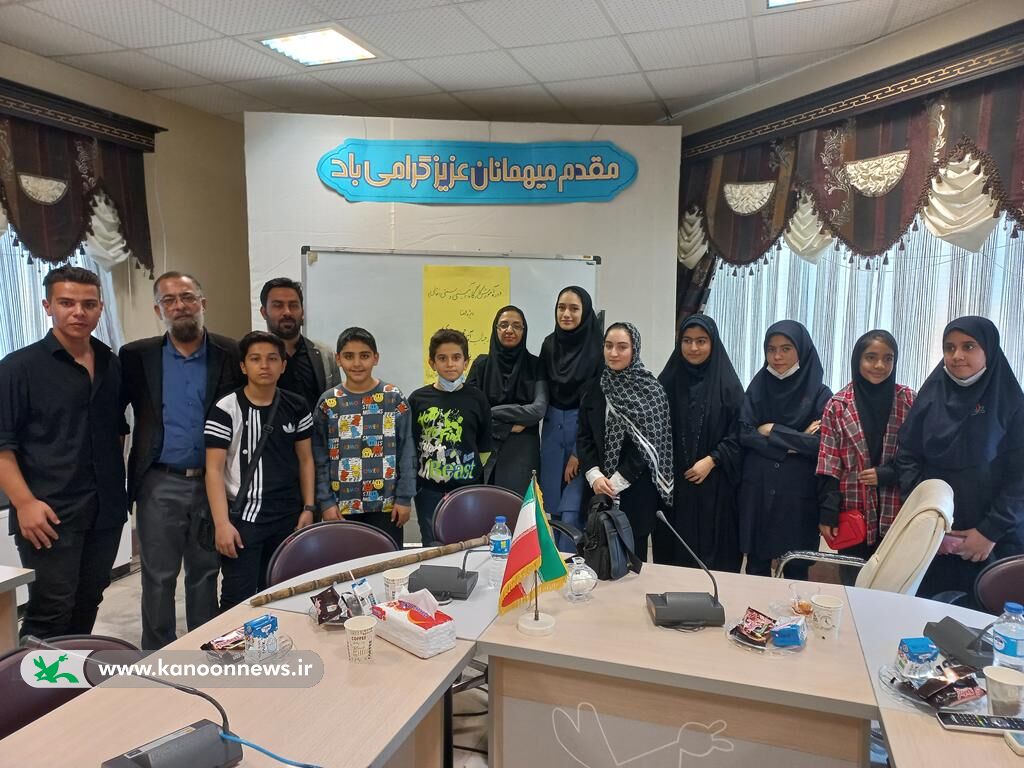 نشست آموزشی با موضوع« بخش آیینی و سنتی»