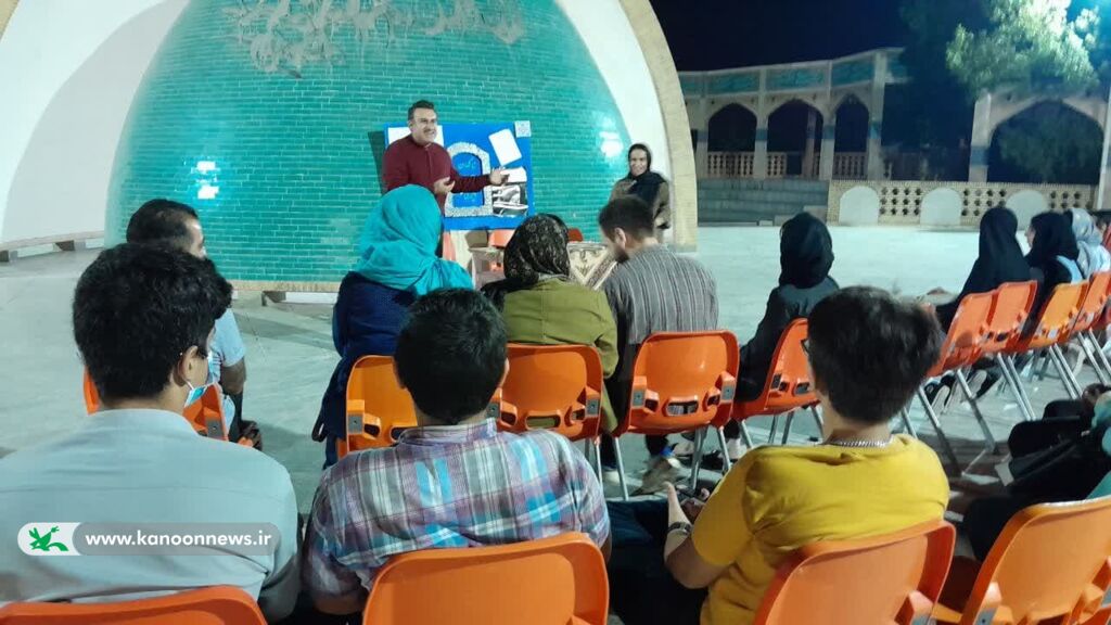 برگزاری نشست ادبی «حرف آخر عشق»