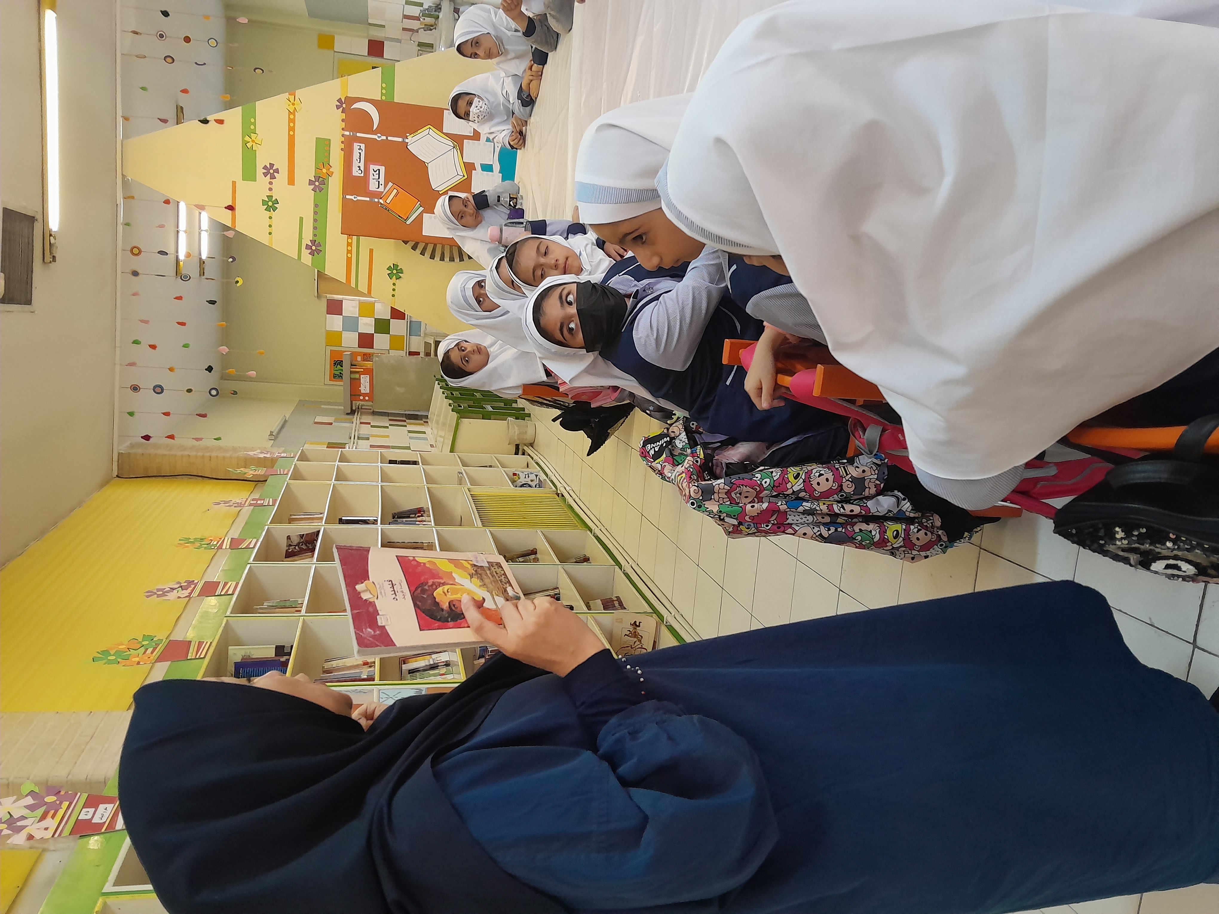 مرکز فرهنگی هنری شماره 38 میزبان دانشآموزان در روز نوجوان شد.