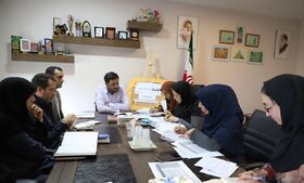 نشست راهبردی ارزیابی عملکرد کانون استان قزوین برگزار شد