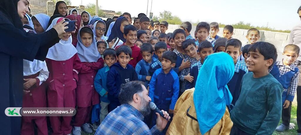 «یاریگران زندگی» در روستای حسینآباد رامیان