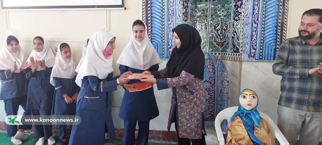 «یاریگران زندگی» در روستای حسینآباد رامیان