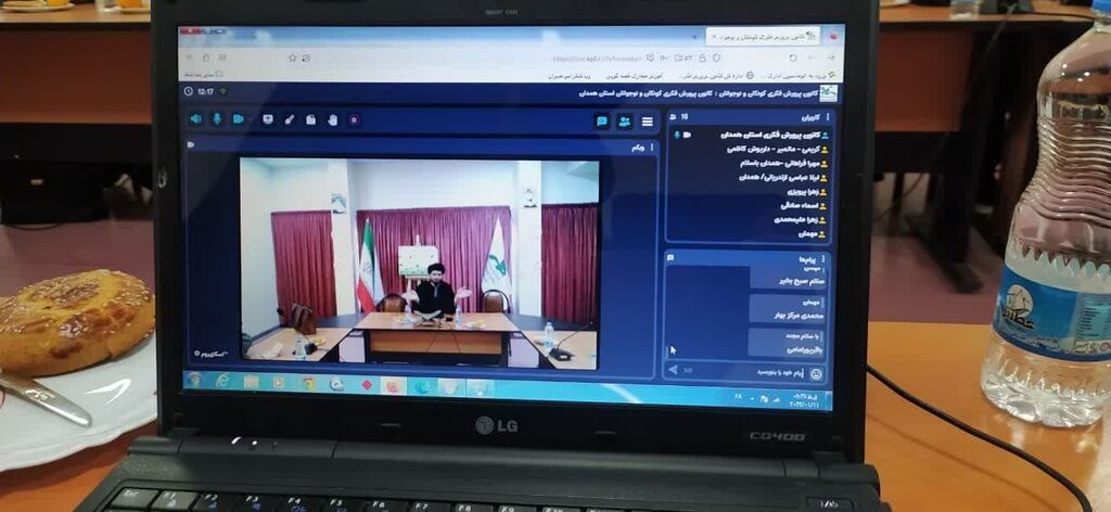 کارگاه پدافند غیرعامل در کانون همدان برگزار شد