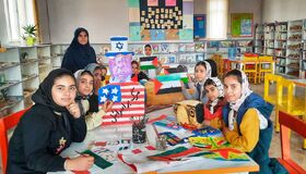 گرامیداشت روز 13 آبان در مراکز فرهنگی- هنری همدان
