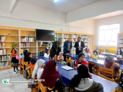 مدیرعامل کانون از مراکز فرهنگی‌هنری کانون در استان مرکزی بازدید کرد