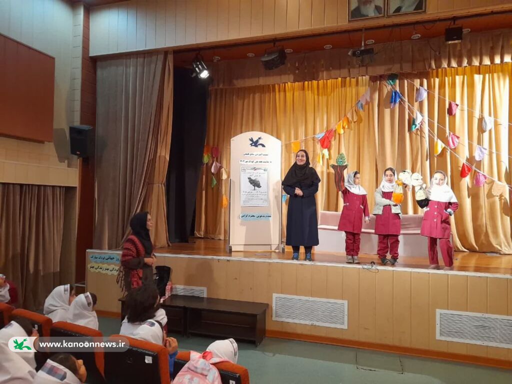 دومین نشست آمورزشی با موضوع  منابع طبیعی در مرکز مجتمع کانون زنجان