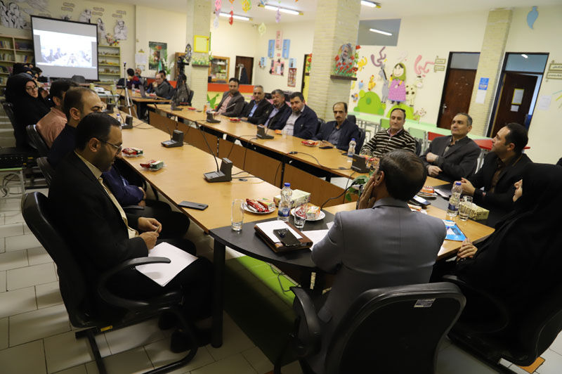 کانون؛ پرچمدار، متولی و پیشگام اصلی در حوزه خدمت تربیتی به نسل پایه و کودک و نوجوان کشور است