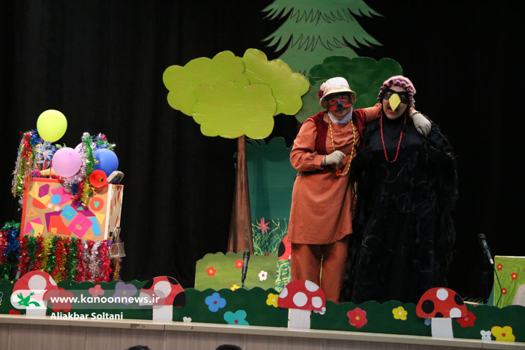 گرامیداشت روز دانشآموز و ۱۳ آبان در مراکز کانون