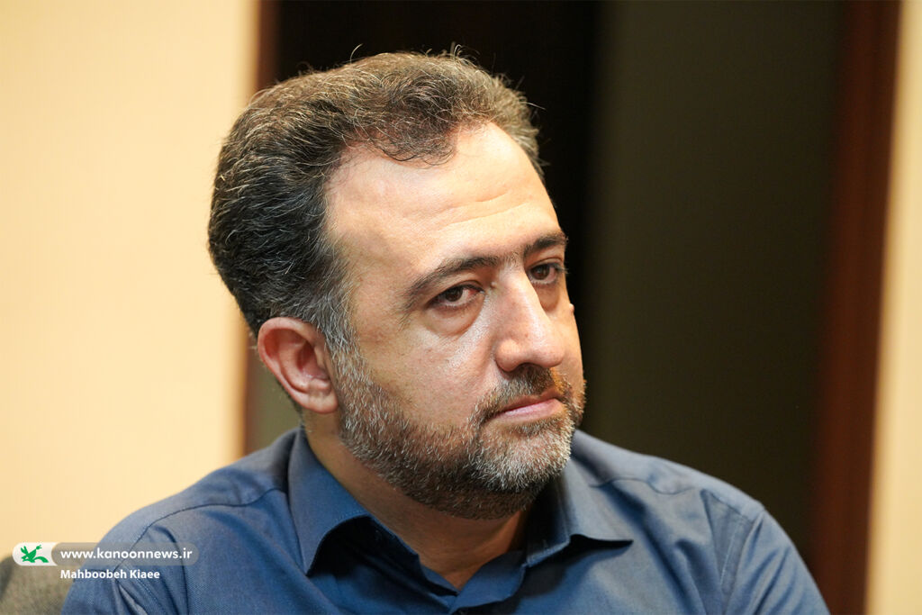 کانون خانهی هنرمندان است/ از تمام آثار فاخر حمایت میکنیم