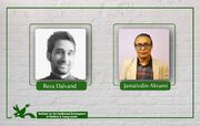Jamalodin Akrami and Reza Dalvand are Kanoon Candidates for Astrid Lindgren Memorial Award