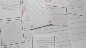 نامه اعضای پستی کانون برای کودکان غزه