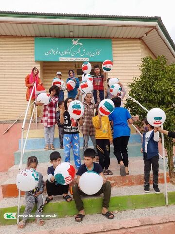 فعالیت فرهنگی هنری مراکز کانون خوزستان به مناسبت ۱۳ آبان‌ماه ۱۴۰۲