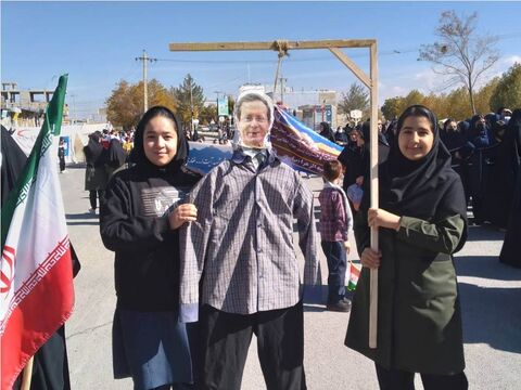 روز دانش‌آموز در کانون فارس