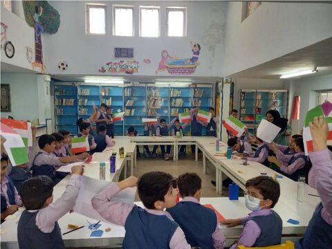 روز دانش‌آموز در کانون فارس