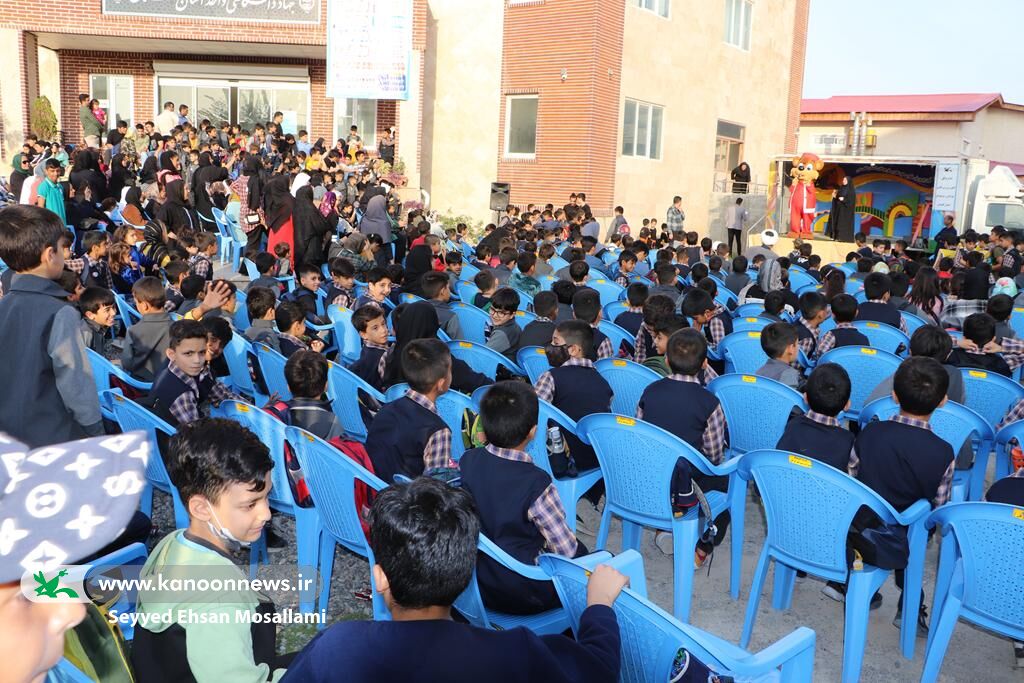 گرامیداشت روز دانشآموز و ۱۳ آبان در مراکز کانون