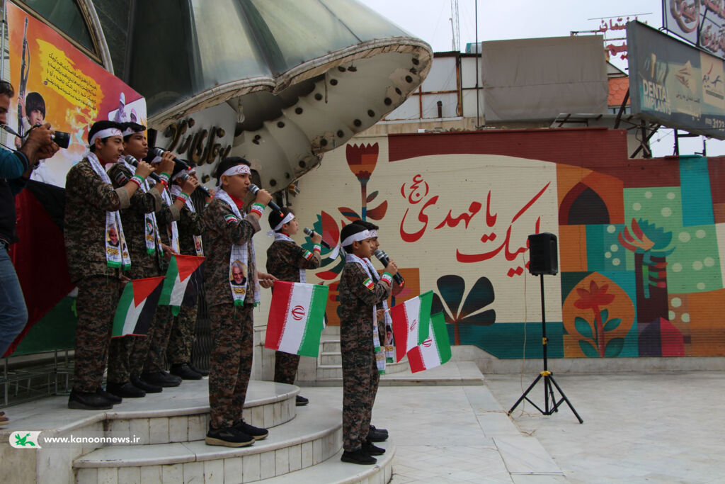 گرامیداشت روز دانشآموز و ۱۳ آبان در مراکز کانون