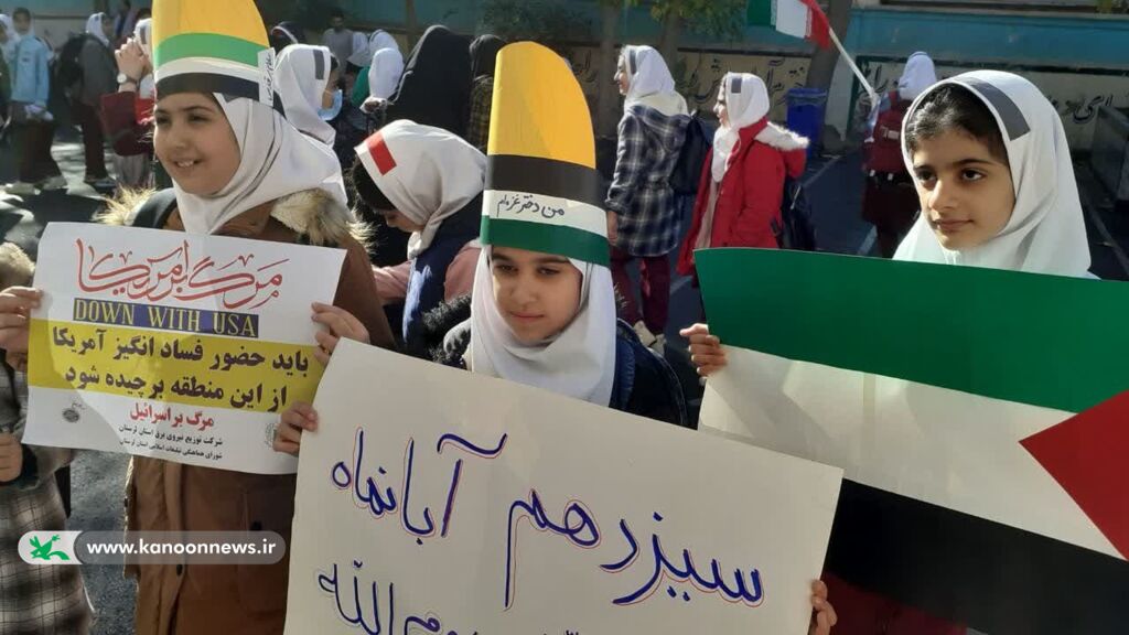 گرامیداشت روز دانشآموز و ۱۳ آبان در مراکز کانون