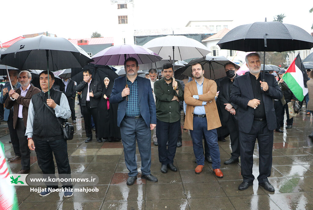 از نمایش روحیه استکبارستیزی تا حمایت از کودکان و نوجوانان فلسطینی