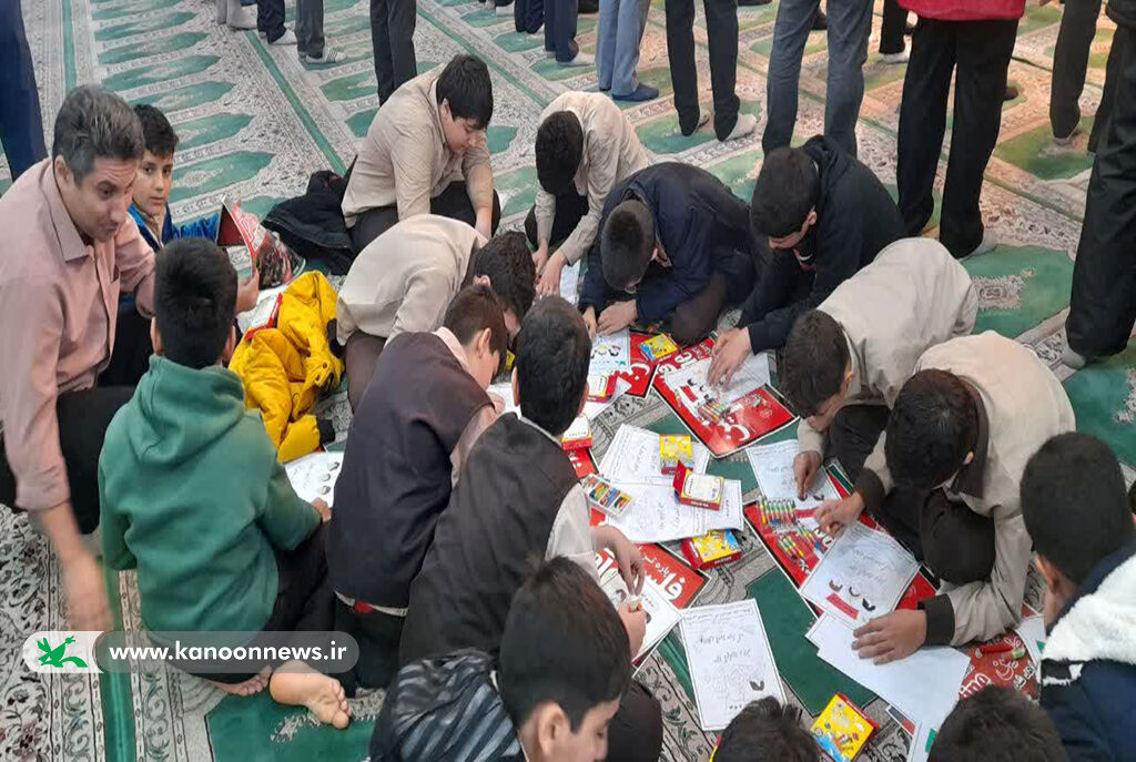 از نمایش روحیه استکبارستیزی تا حمایت از کودکان و نوجوانان فلسطینی