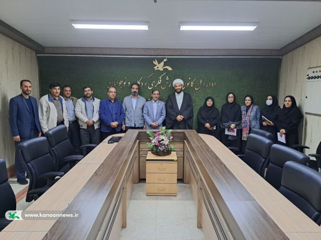 شما می توانید روح ظریف و منعطف کودکان را در مسیر تعالی و آینده سازی، نقش بدهید