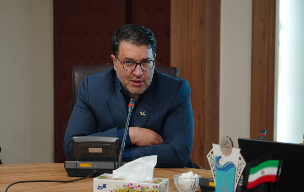 دیدار معاون توسعه مدیریت و منابع با کارکنان کانون خراسان رضوی